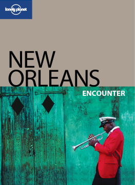 Lonely Planet New Orleans Encounter