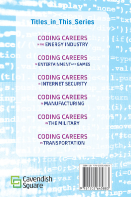 Kate Shoup - Coding Careers in the Military