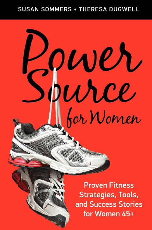 Power Source for Women SUSAN SOMMERS THERESA DUGWELL Power Source for Women - photo 1