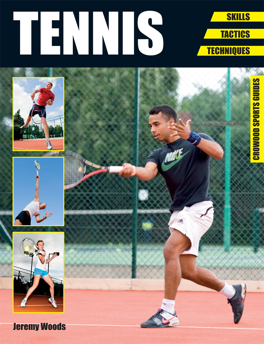 Tennis Skills--Tactics--Techniques - image 1