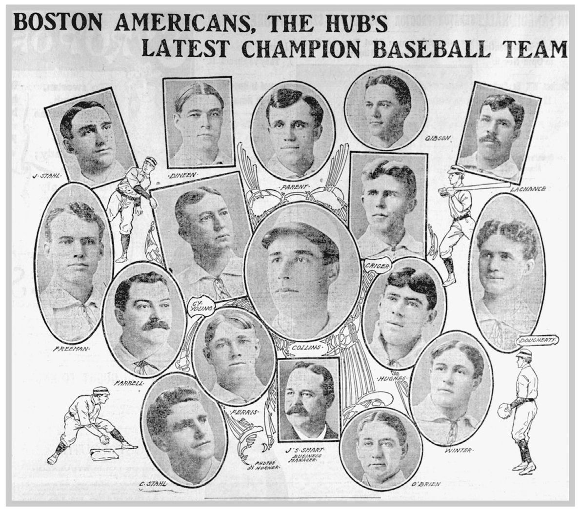 Published by the Boston Globe from the Boston Newspaper Archive of the Boston - photo 4