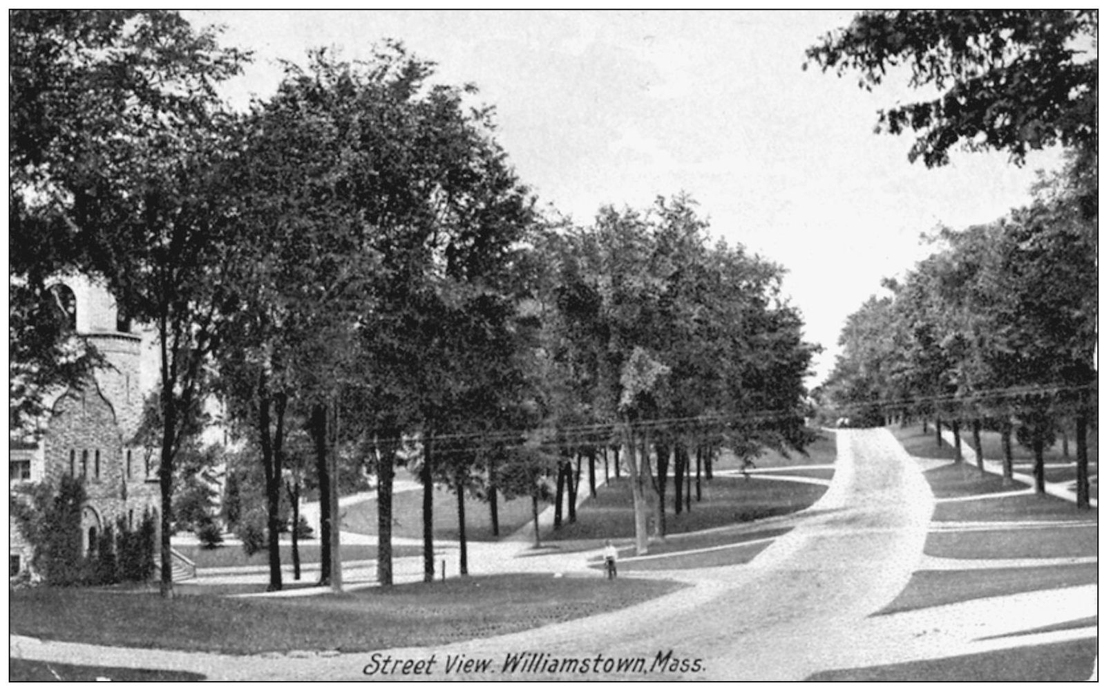 The Mohawk Trail as seen here facing west on Main Street was essentially the - photo 5