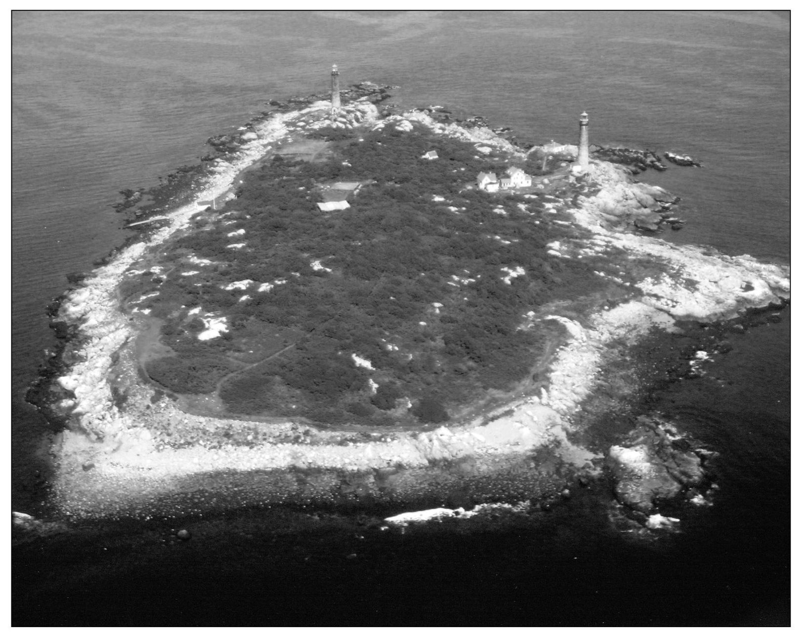 Thacher Island is located on the eastern shore of Rockport one-half mile off - photo 4