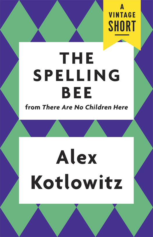 Alex Kotlowitz Alex Kotlowitz is the author of three books including the - photo 1