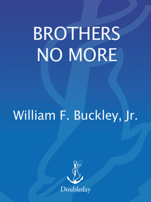 BOOKS BY WILLIAM F BUCKLEY JR God and Man at Yale McCarthy and His Enemies - photo 1