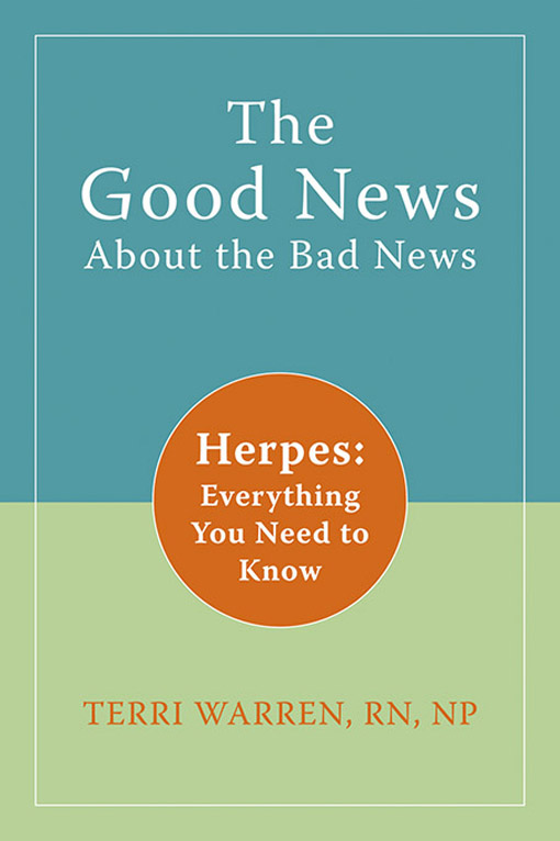 Introduction Whew Buying this book about herpes was a big step Good for you - photo 3