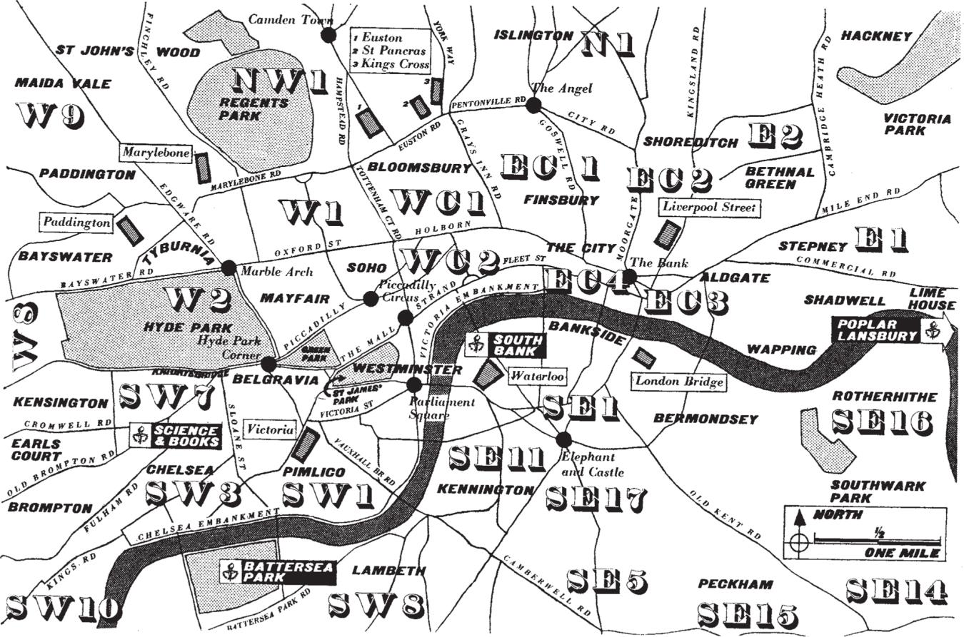 MAPS Alas theres room in this guide for only one small map so charactered as - photo 1