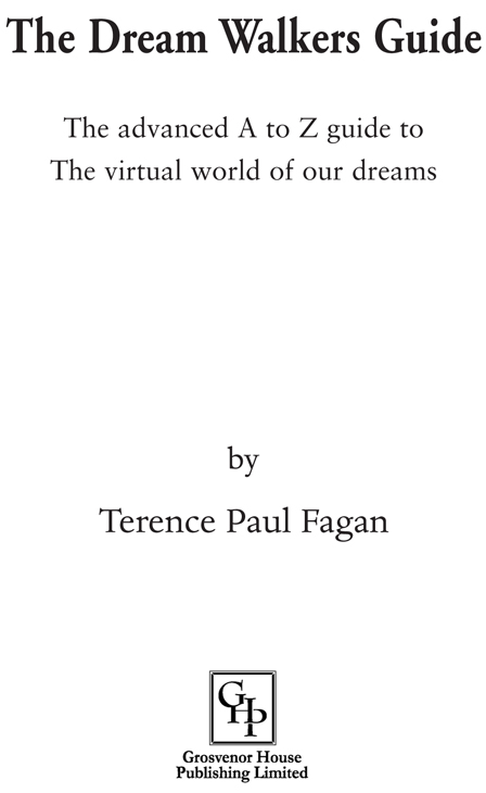 Contents- What is a dream The new philosophyscience of virtual dreaming The - photo 1