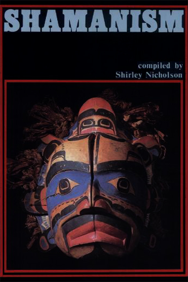 SHAMANISM Cover design by Ricardo Sasia The Kwakiutl Transformational Mask is - photo 1