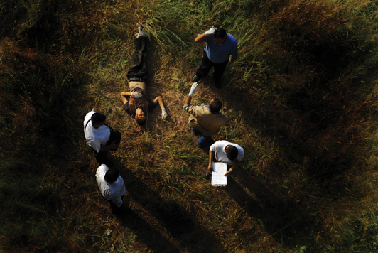 A cartel murder victim in Sinaloa Fernando Brito Daily mourning Family - photo 13