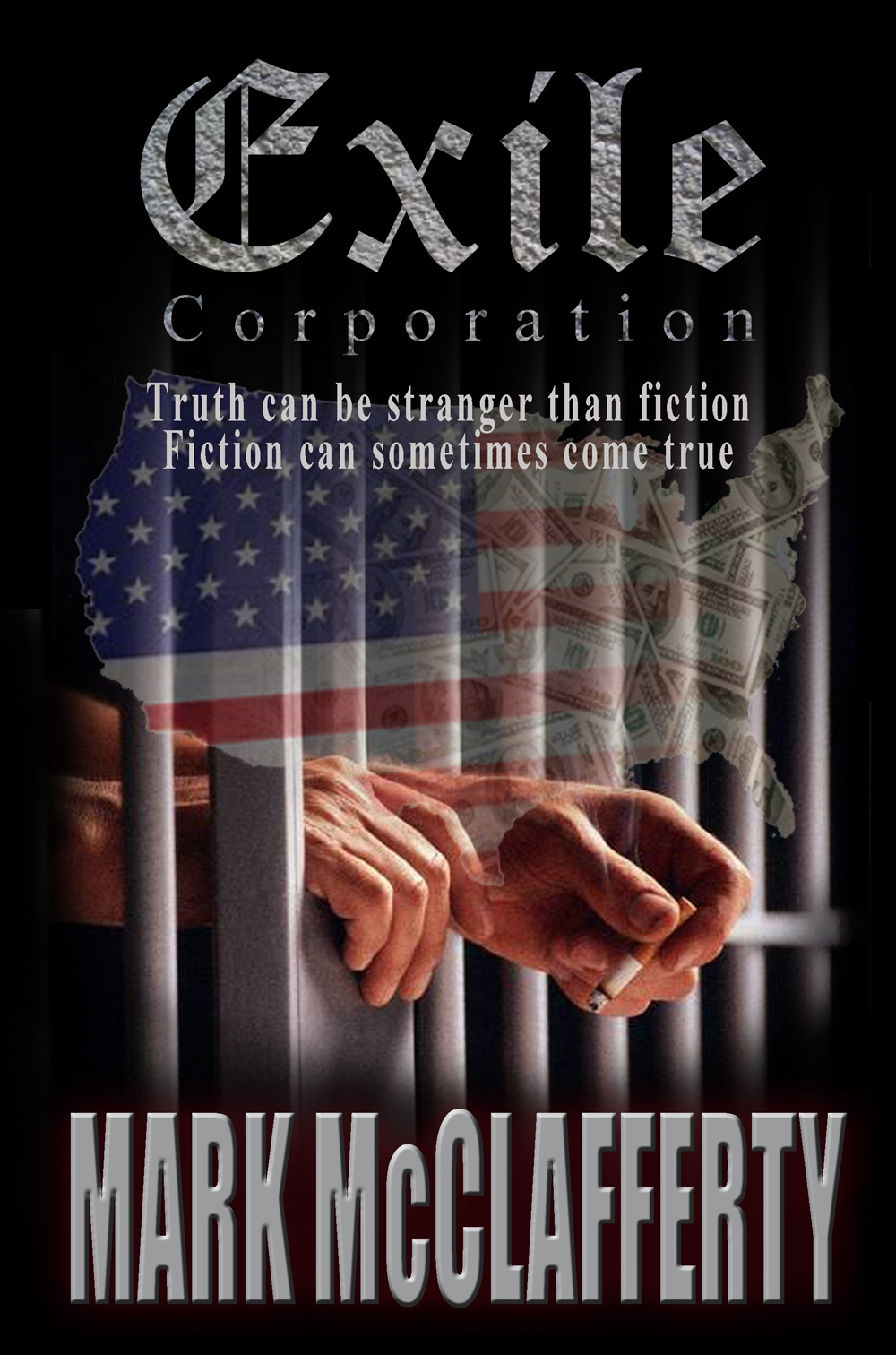 Title Page EXILE CORPORATION By Mark D McClafferty Truth can be - photo 1