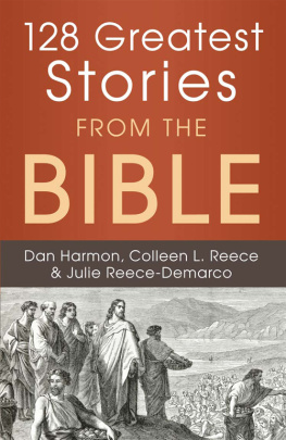 Dan Harmon - 128 Greatest Stories from the Bible