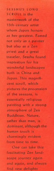 INTRODUCTION The Japanese value Sesshu as the greatest of all their artists - photo 3