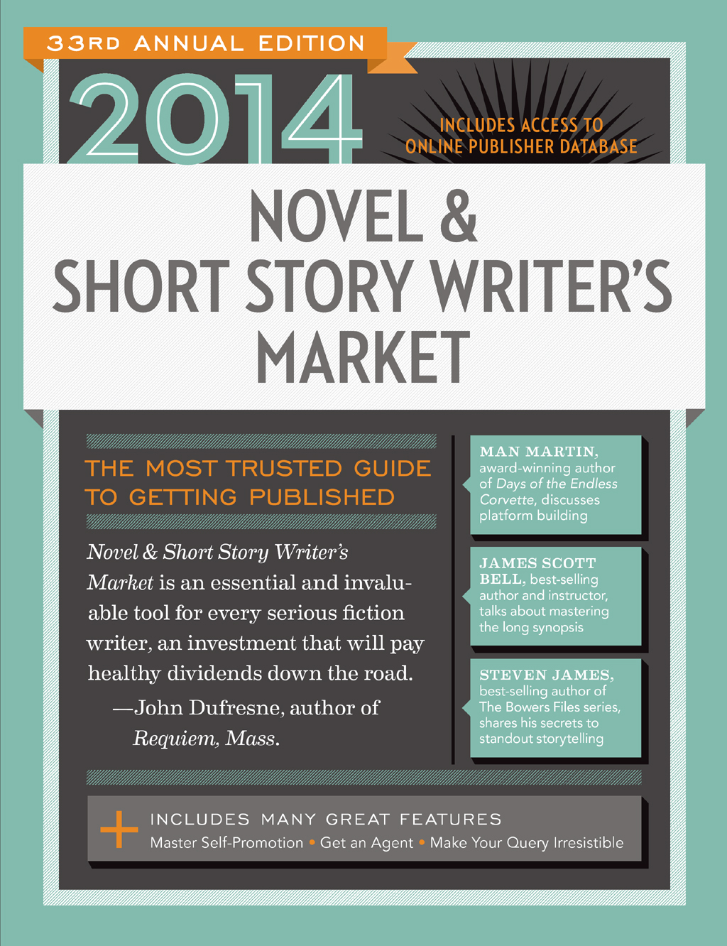 2014 Novel Short Story Writers Market - image 1