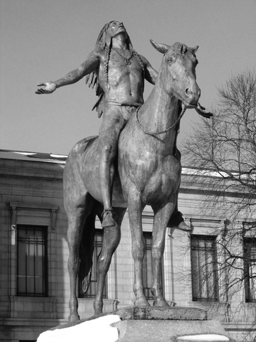 Appeal to the Great Spirit Museum of Fine Arts Boston Photo courtesy of A - photo 3