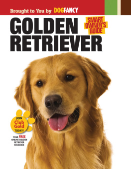 Dog Fancy Magazine Golden Retriever