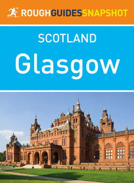 Rough Guides - Rough Guides Snapshot Scotland: Glasgow