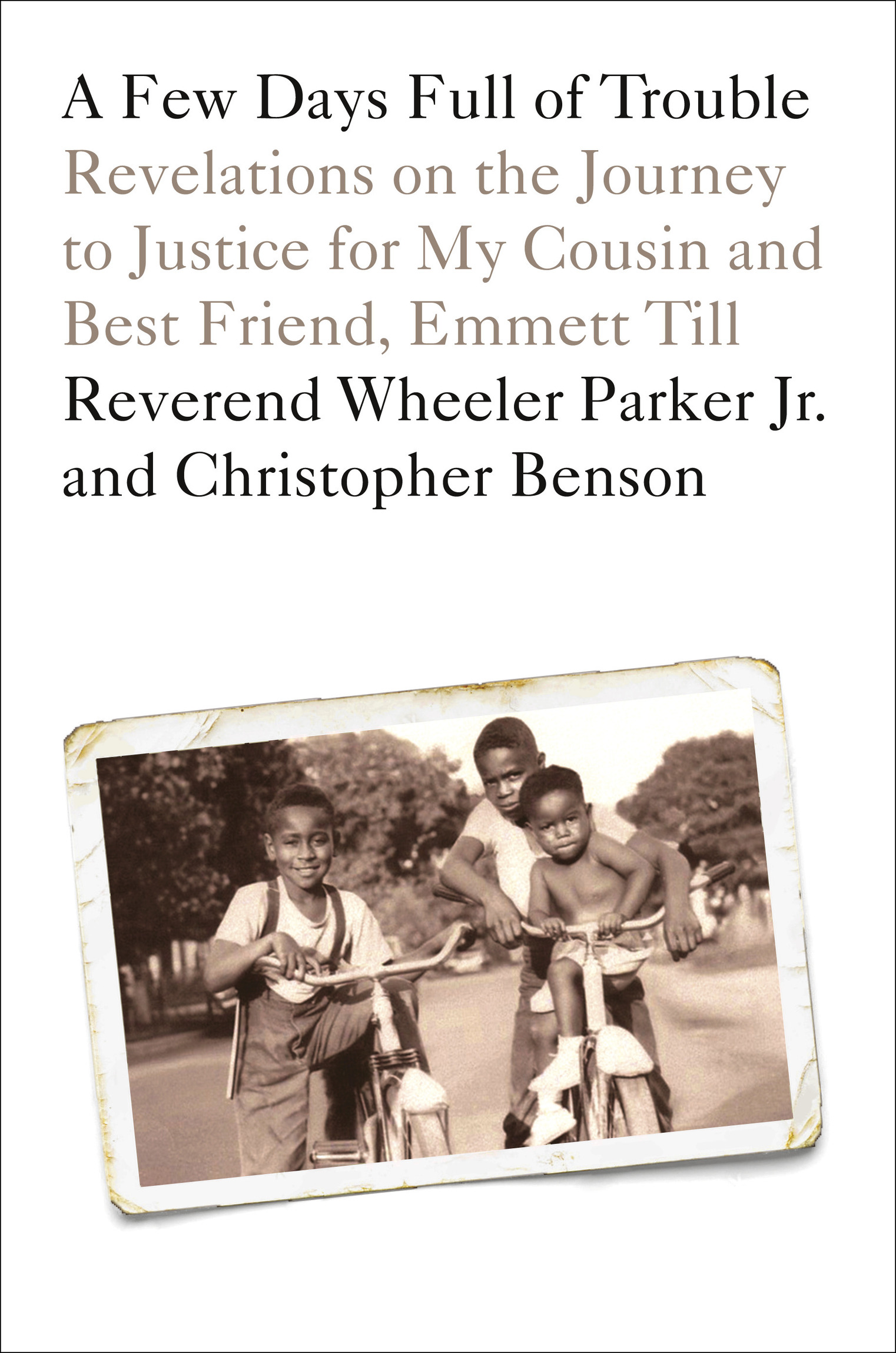 Copyright 2023 by Wheeler Parker Jr Christopher Benson and Dr Marvel Parker - photo 1