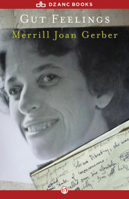 Merrill Joan Gerber Gut Feelings