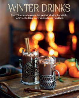 Ryland Peters - Winter Drinks