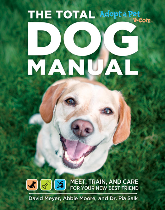 The Total Dog Manual Meet Train and Care for Your New Best Friend - image 1