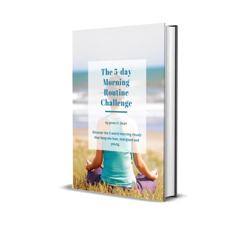 A FREE GIFT FOR OUR READERS The 5-Day Morning Routine Challenge Discover - photo 2