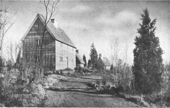 THE GOVERNORS FAYRE HOUSE IN THE 1630 COLONIAL VILLAGE AT SALEM Every Day Life - photo 1