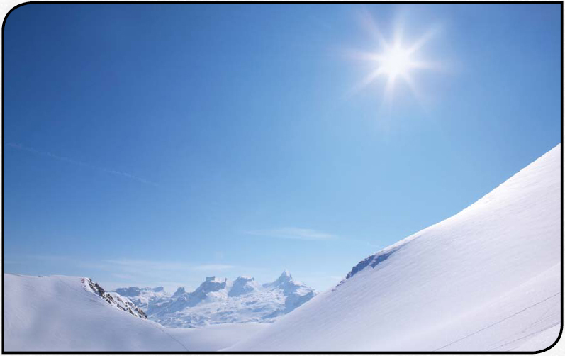 Avalanches often occur on the first day after a storm Red Flag No 4 Recent - photo 10