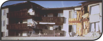 Sixteen people died after the Northridge Meadows apartments collapsed in the - photo 6