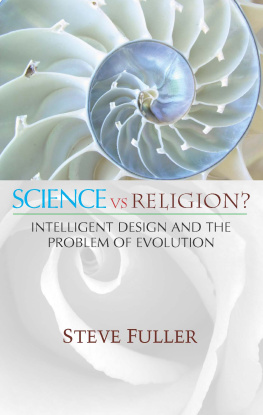 Steve Fuller - Science vs. Religion