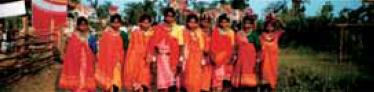 The Bhils live all over western and central India ADIVASI ACHIEVERS The - photo 12