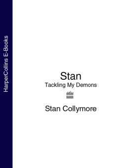 Stan Collymore - Stan: Tackling My Demons