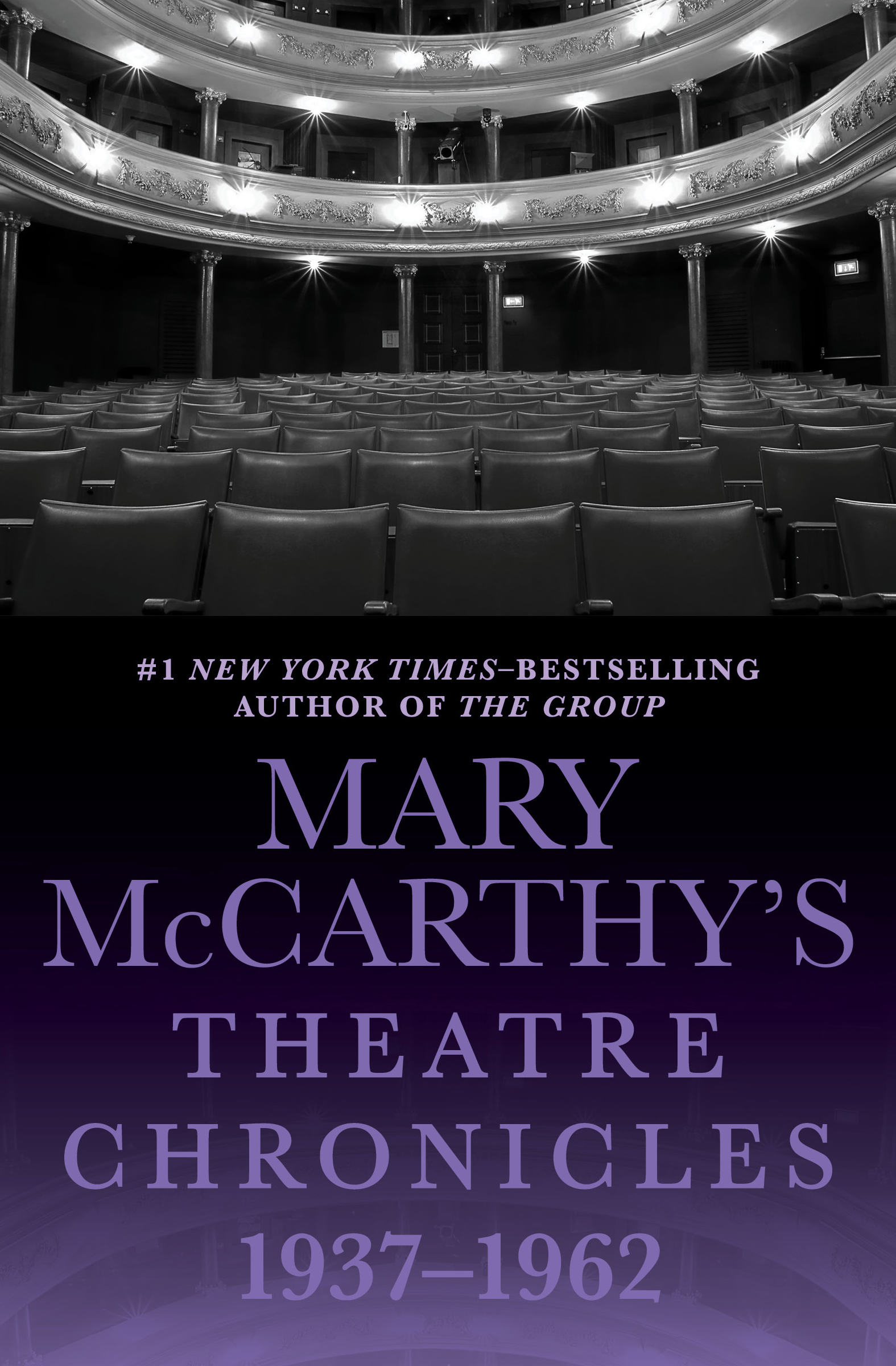 Mary McCarthys Theatre Chronicles 19371962 Mary McCarthy INTRODUCTION FOR - photo 2