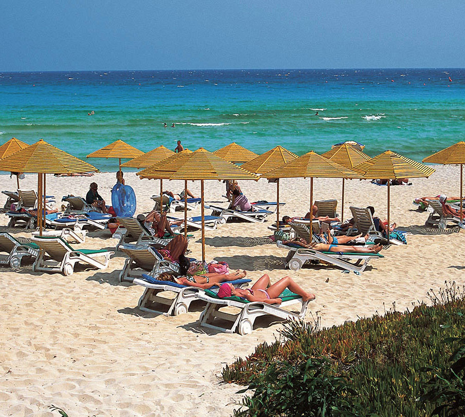 Top Attraction 5 Agia Napa Blonde-sand beaches and excellent hotels have made - photo 9