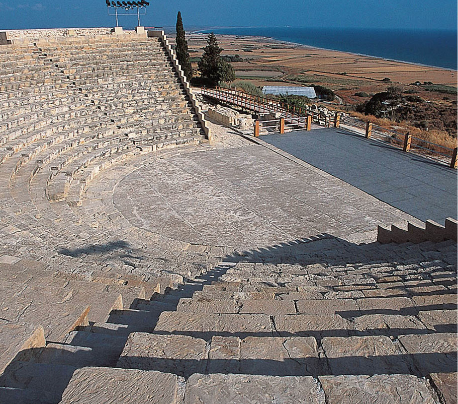 Top Attraction 10 Kourion The ancient clifftop city one of Cyprus - photo 14