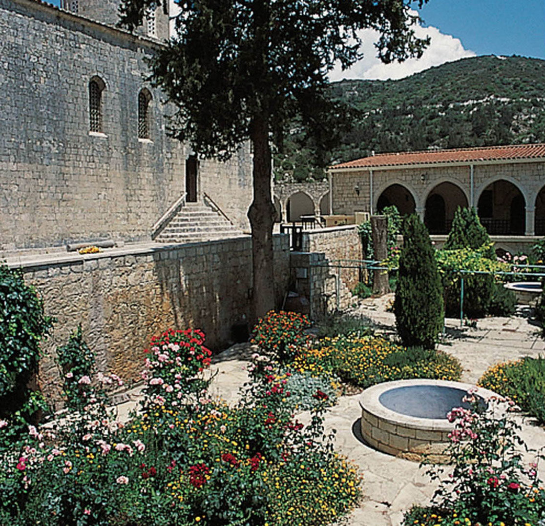 Top Attraction 9 Agios Neofytos Monastery The highlight here is the frescoed - photo 13