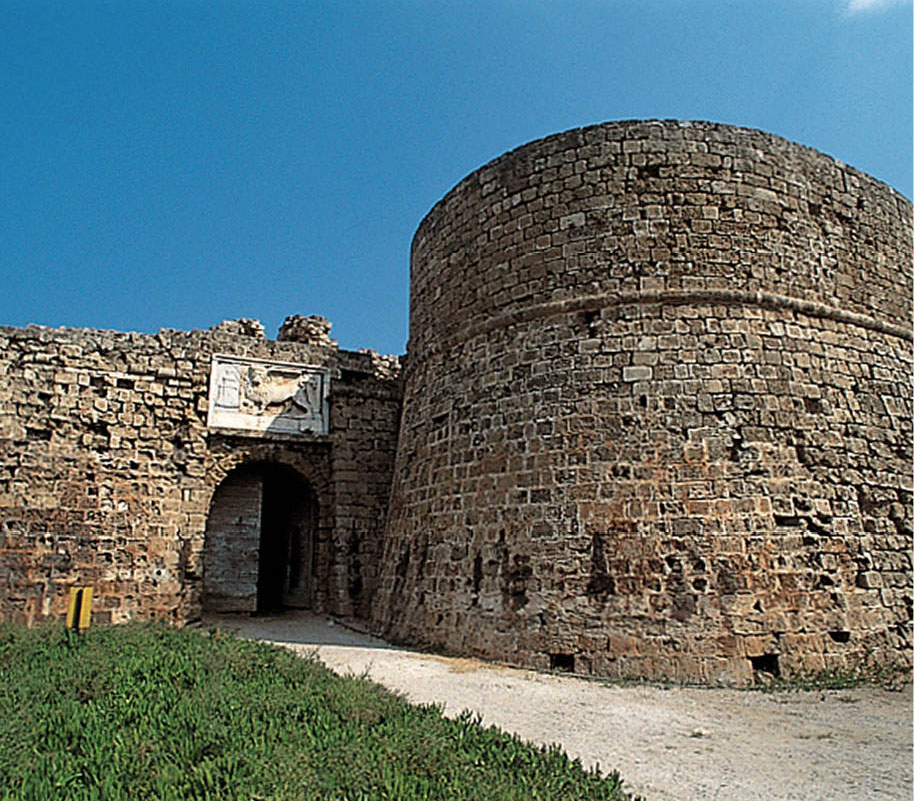 Top Attraction 6 Famagusta The old town wrapped in impressive Venetian - photo 10