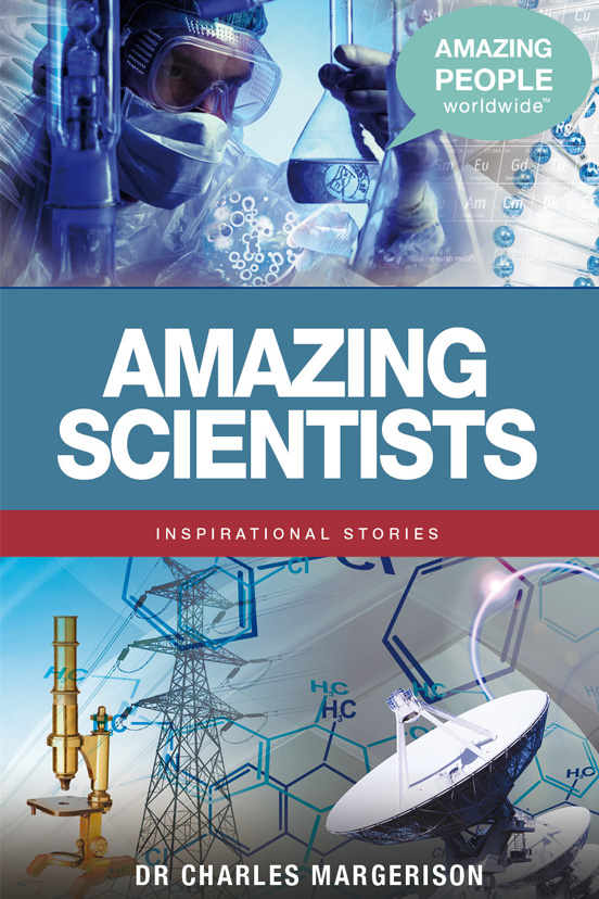 The Amazing People Club Amazing Scientists Published by Viewpoint Resources - photo 1