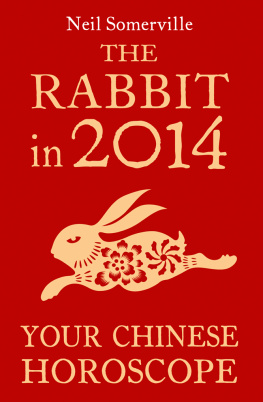 Neil Somerville - The Rabbit in 2014: Your Chinese Horoscope