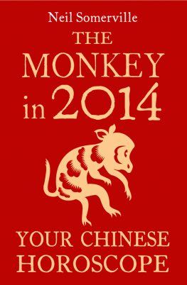 Neil Somerville - The Monkey in 2014: Your Chinese Horoscope