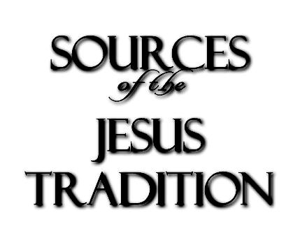 Sources of the Jesus Tradition Separating History from Myth - photo 2