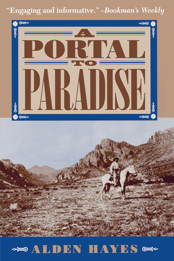 The University of Arizona Press 1999 The Arizona Board of Regents All rights - photo 1