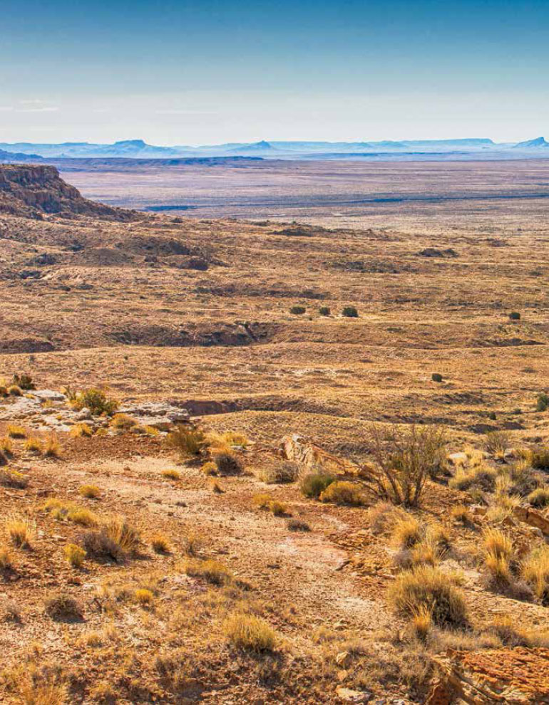 The vast expanse of the Navajo Nation ACKNOWLEDGMENTS Barbara and I would - photo 3