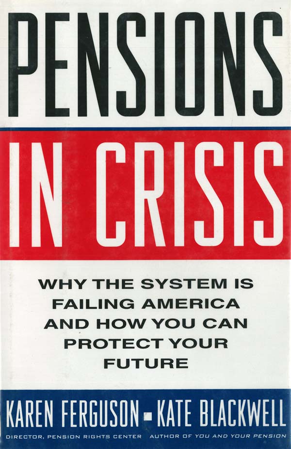 Copyright 1995 2011 by the Pension Rights Center All Rights Reserved No part - photo 1