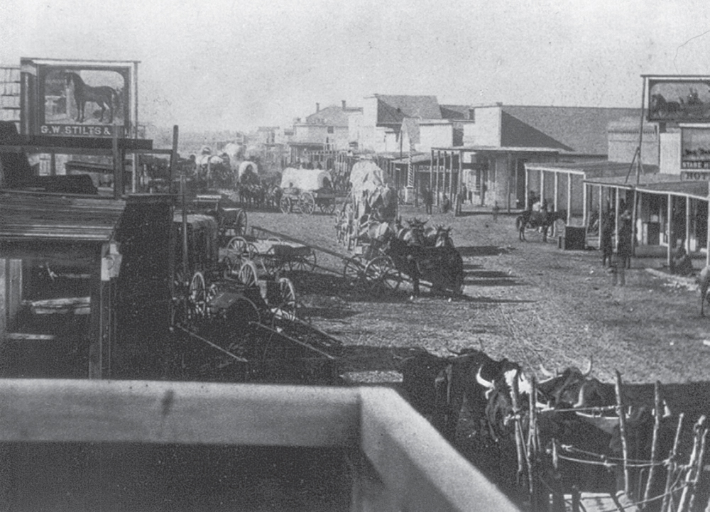 Boise This is one of the earliest known views of Boises Main Street dating to - photo 3