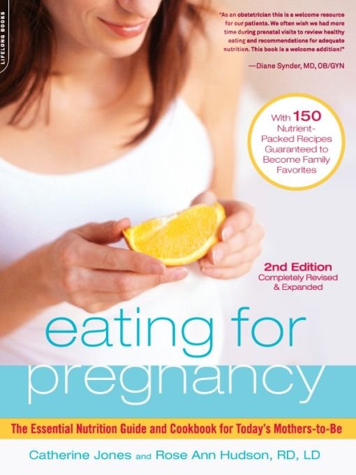 Table of Contents PRAISE FOR eating for pregnancy As nutrition - photo 1