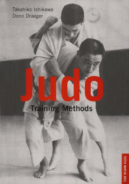 Takahiko Ishikawa - Judo Training Methods: A Sourebook