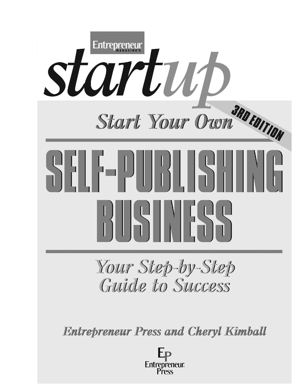 Table of Contents Additional titles in Entrepreneurs Startup Series Start - photo 2