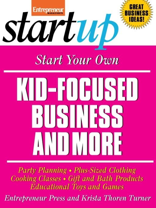 Table of Contents Additional titles in Entrepreneurs Startup Series Start - photo 1