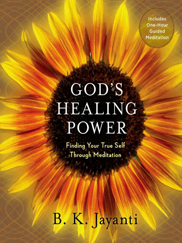 GODS HEALING POWER GODS HEALING POWER FINDING YOUR TRUE SELF THROUGH - photo 1